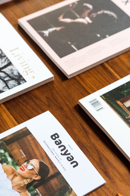 Interactive Flipbook Editions